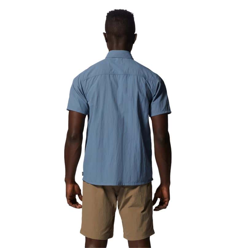 Mountain Hardwear Men\'s Stryder™ Short Sleeve Shirt